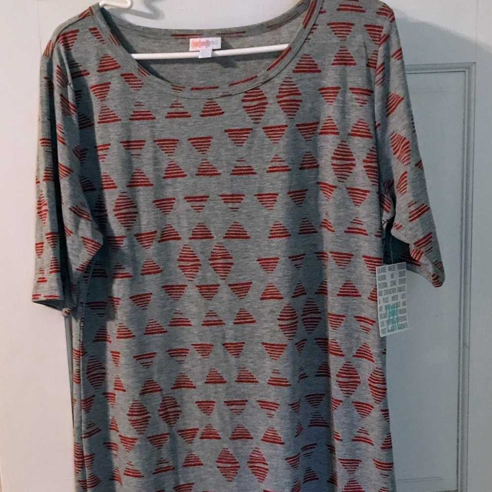 LuLaRoe Julia Dress